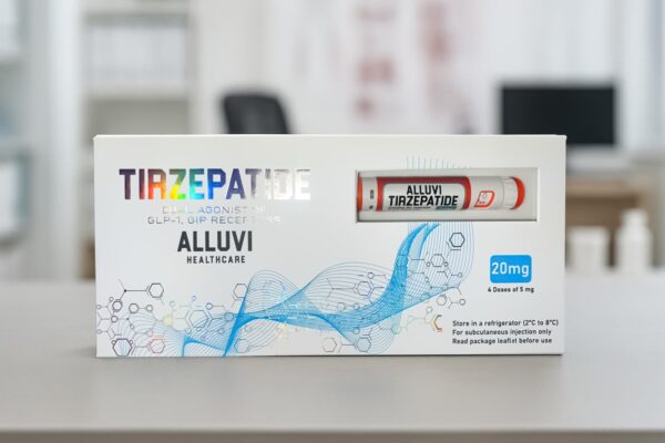 Tirzepatide 20mg (R&D Only) - Image 2