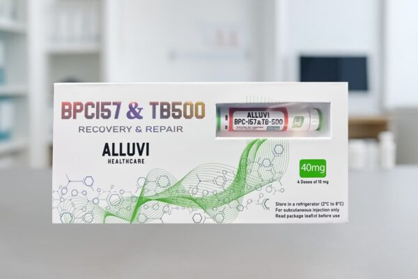 BPC-157 & TB-500 40mg (R&D Only)