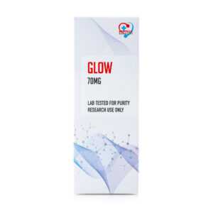 Glow 70mg - Research Peptide (UK)