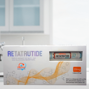 Retatrutide 20mg (R&D Only)