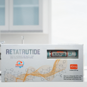 Retatrutide 40mg (R&D Only)