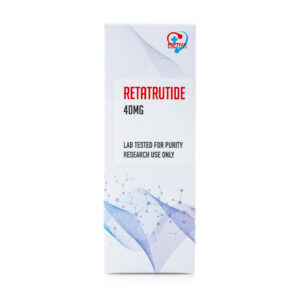 Retatrutide 40mg - Research Peptide (UK)