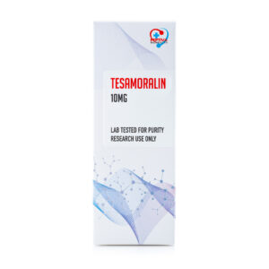 Tesamorelin 10mg – Research Peptide (UK)