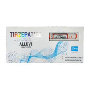 Tirzepatide 20mg (R&D Only)