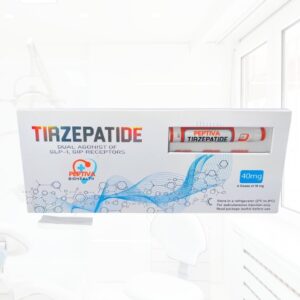 Tirzepatide 40mg (R&D Only)