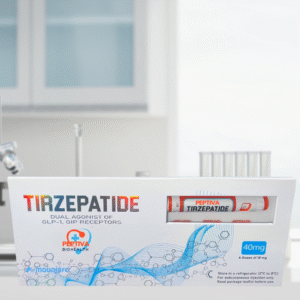 Tirzepatide 40mg (R&D Only)