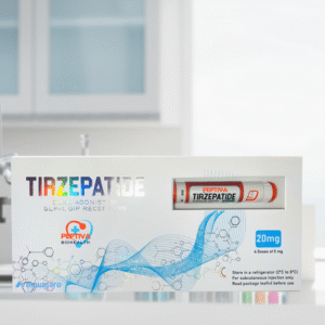 Tirzepatide 20mg (R&D Only)