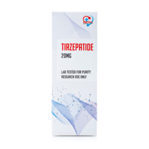 Tirzepatide 20mg - Research Peptide (UK)