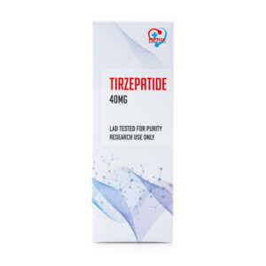 Tirzepatide 40mg - Research Peptide (UK)