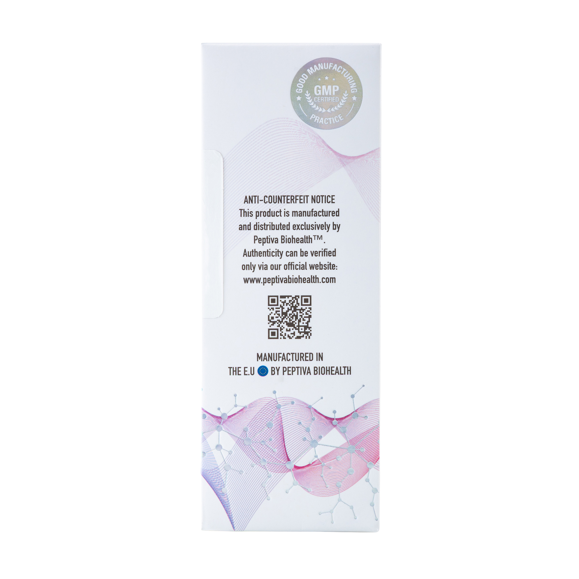 Tesamorelin 10mg – Research Peptide (UK) - Image 2